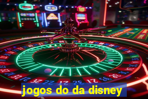 jogos do da disney